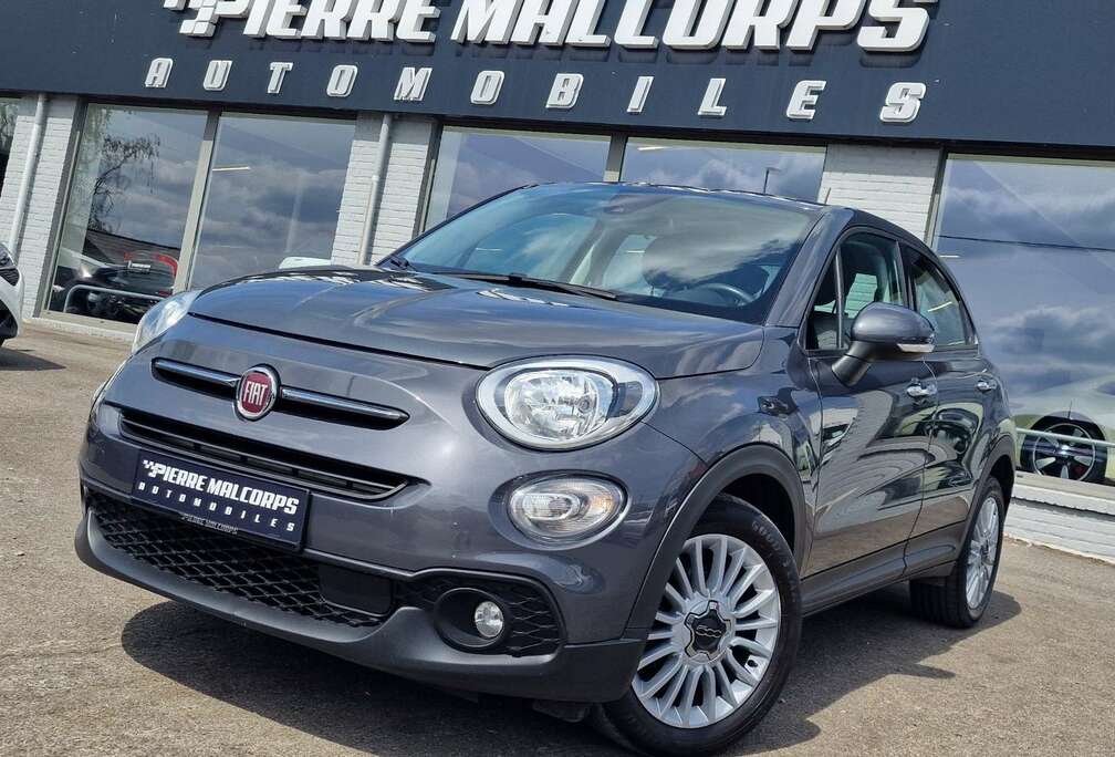 Fiat 1.0 T3 Cult Limited / CARPLAY / AIRCO / GARANTIE