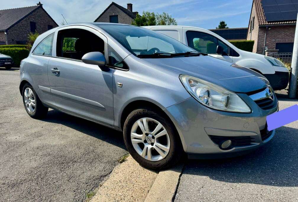 Opel Corsa 1.3 CDTi Enjoy