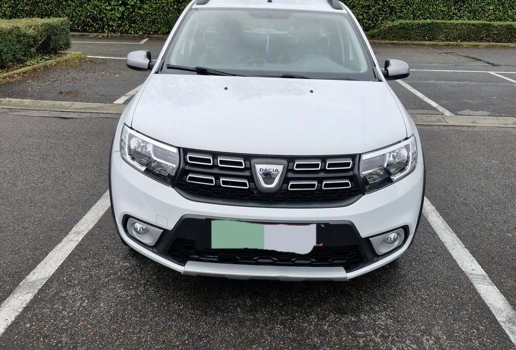 Dacia Logan MCV Stepway 0.9 TCe Techroad (EU6.2)
