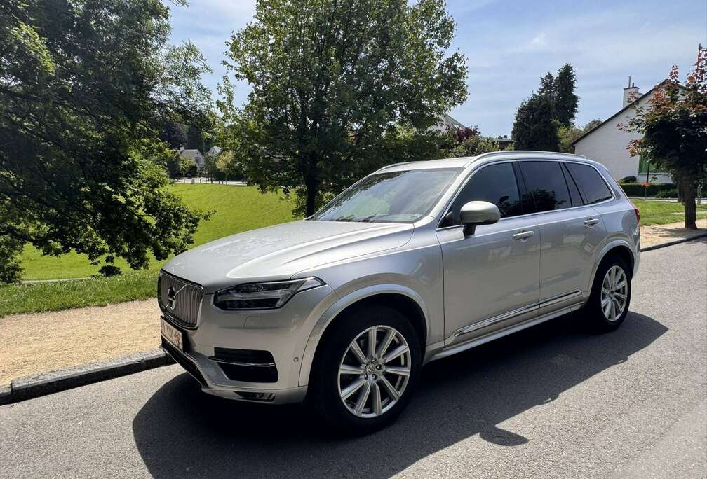Volvo XC90 2.0 D5 4WD Inscription 7pl