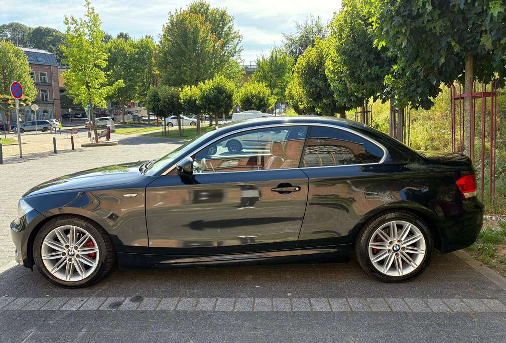 BMW 118d Coupé E82