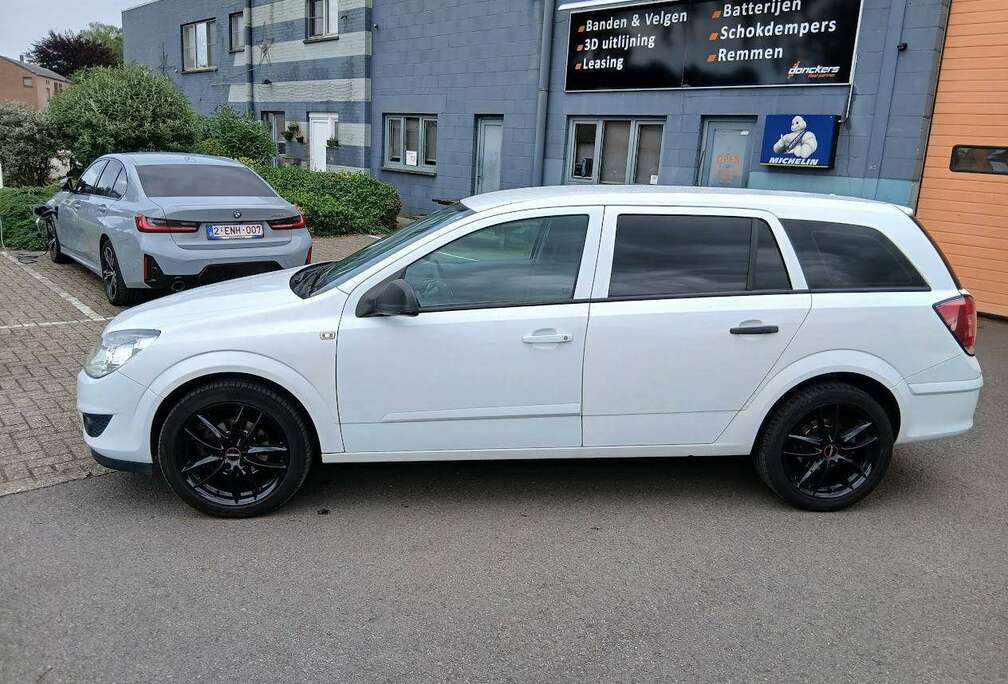 Opel Astra SW 1.7 CDTi ecoFLEX Cosmo FAP