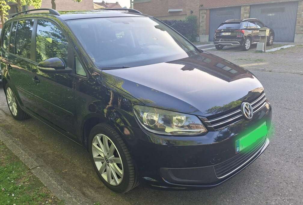 Volkswagen 1.6 TDi Highline DPF DSG
