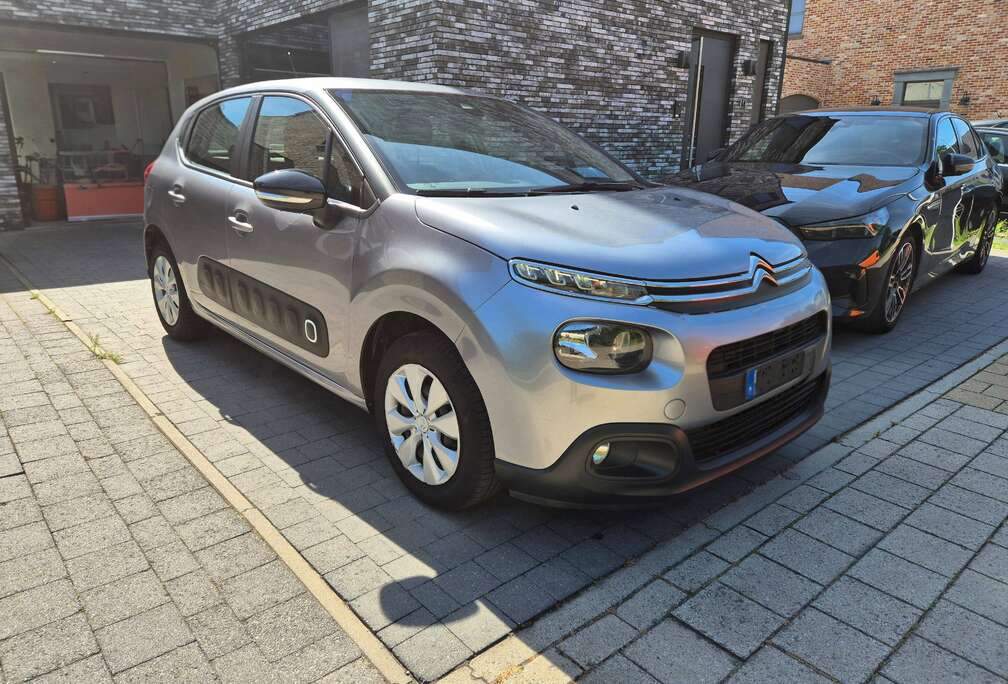 Citroen C3 1.2PureTech GPS S