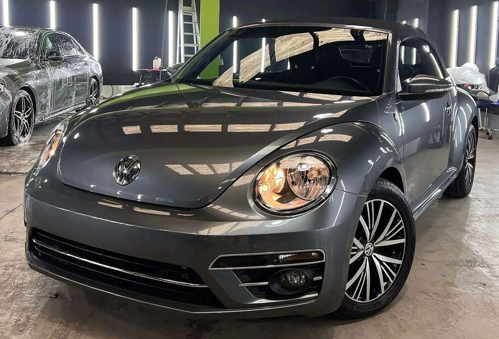 Volkswagen Beetle Cabriolet 1.2 Sound DSG