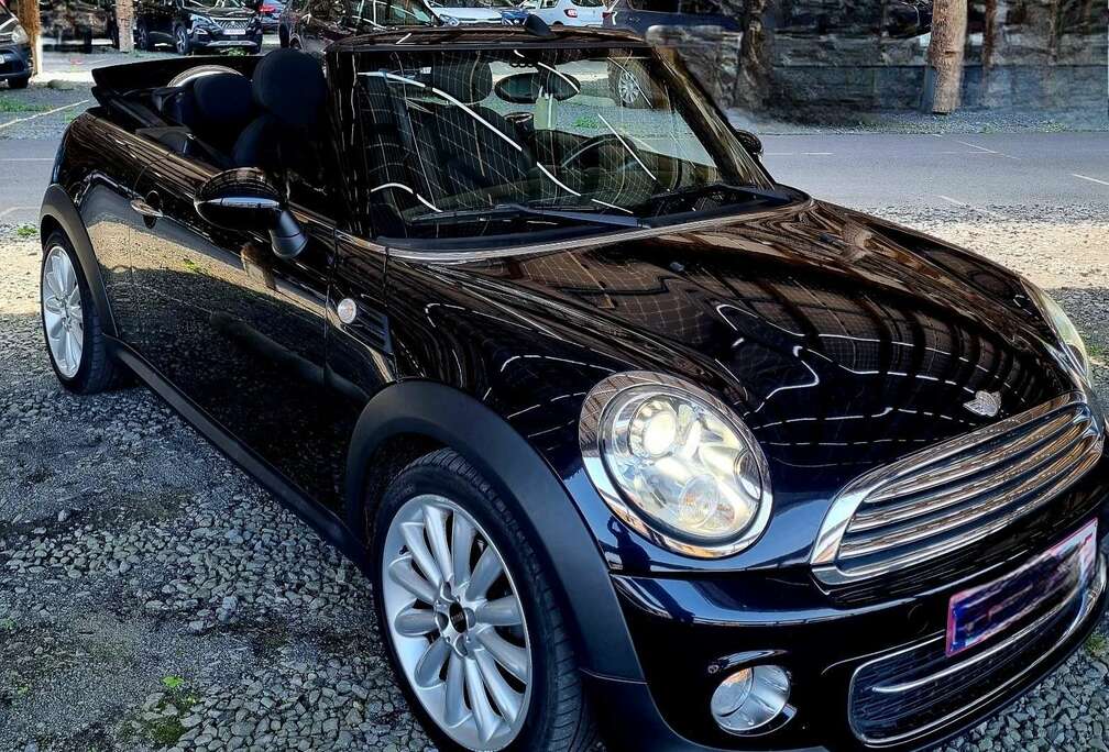 MINI Cabriolet 1.6 DPF