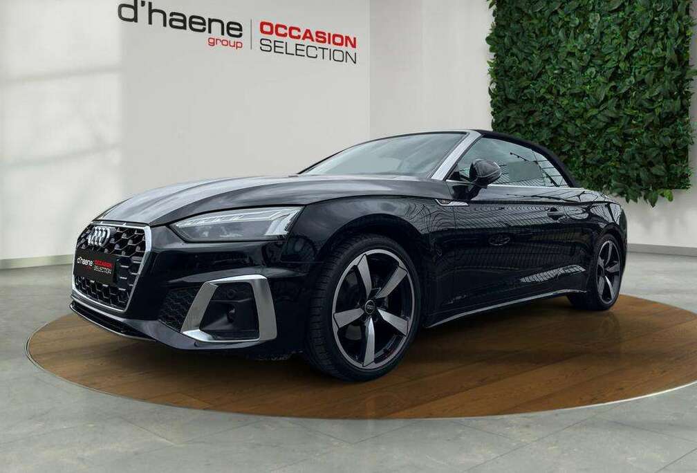 Audi Cabriolet Audi A5 Cabriolet Sunset Edition 35 TFSI  110(150) kW(ch) S tronic