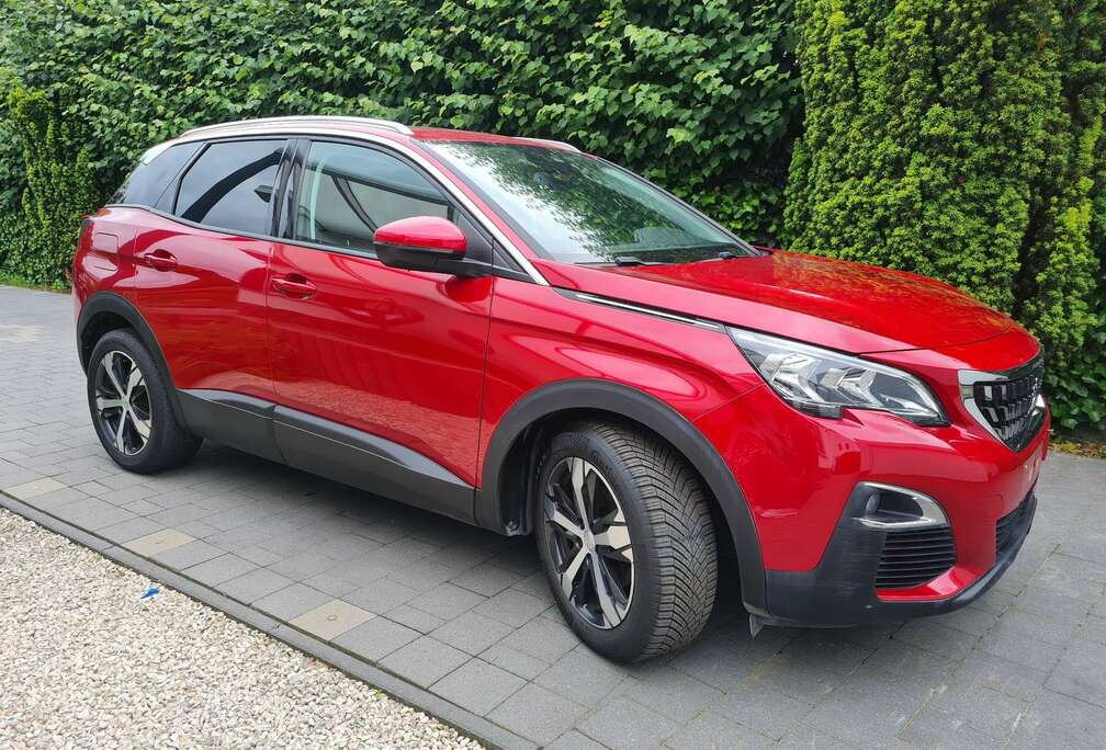 Peugeot 1.2 benzine