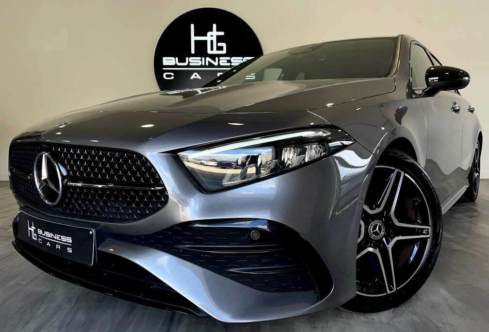 Mercedes-Benz d MOTEUR 2L/ PACK AMG/ FACELIFT/ FULL LED/ ALCANTARA/ ECL. D\'AMBIANCE