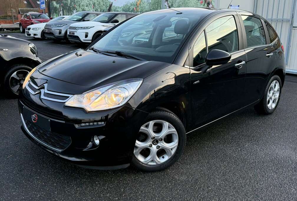 Citroen 1.2 PureTech Exclusive / CLIM / REGU / FULL BOOK