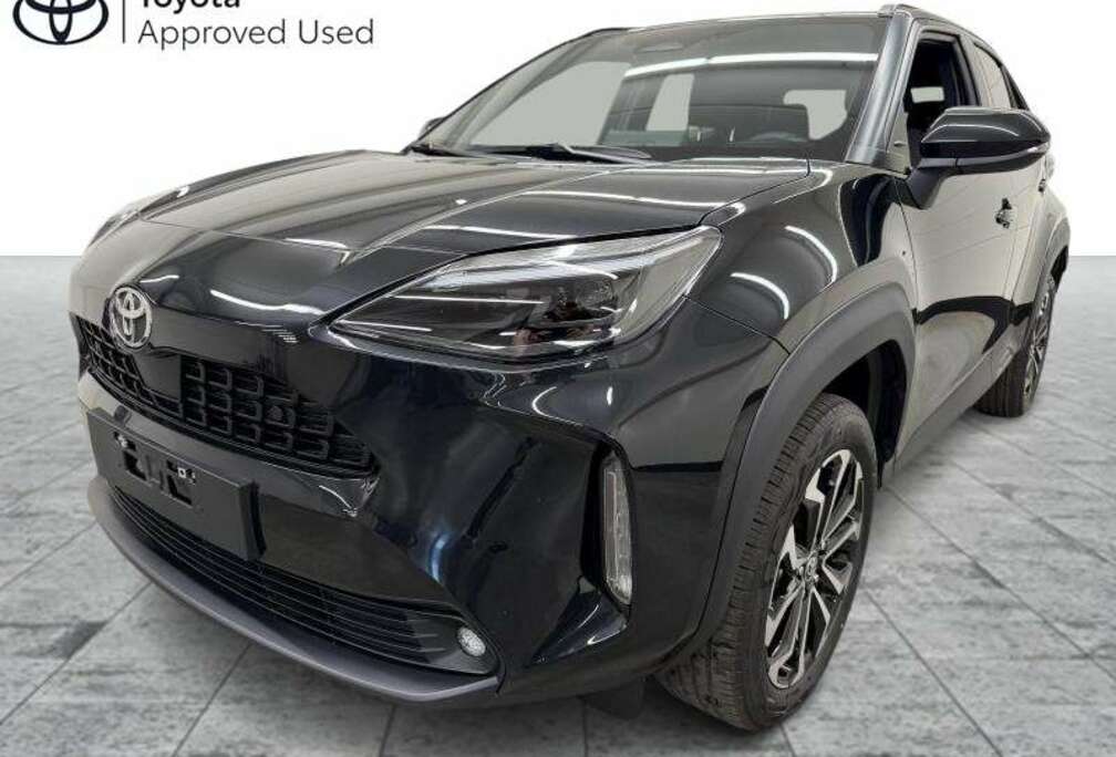 Toyota Executive + Safety + Winter Pack