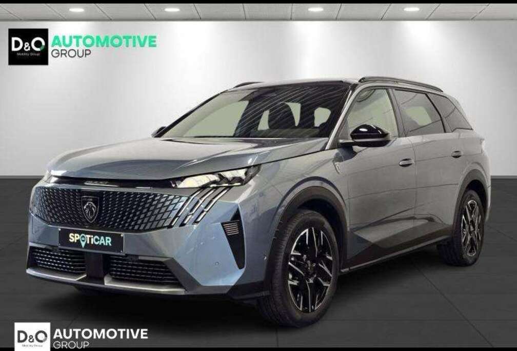 Peugeot GT camera gps trekhaak panodak