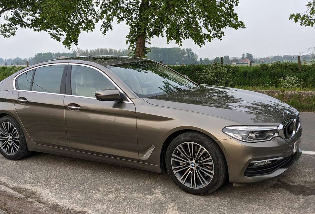 BMW 530d Xdrive