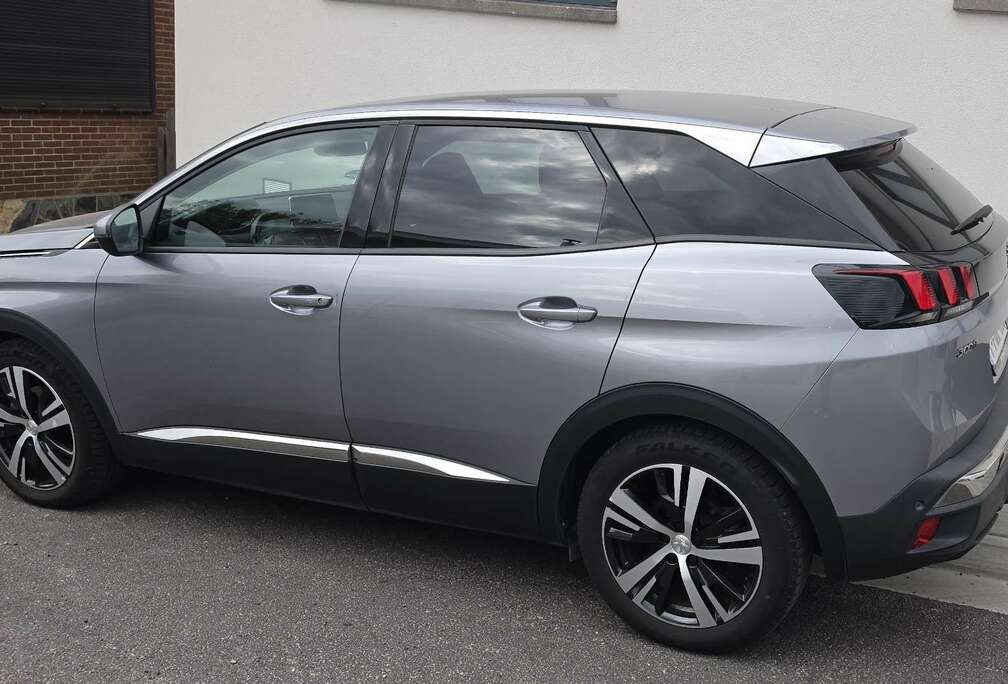 Peugeot 1.6 BlueHDi Allure
