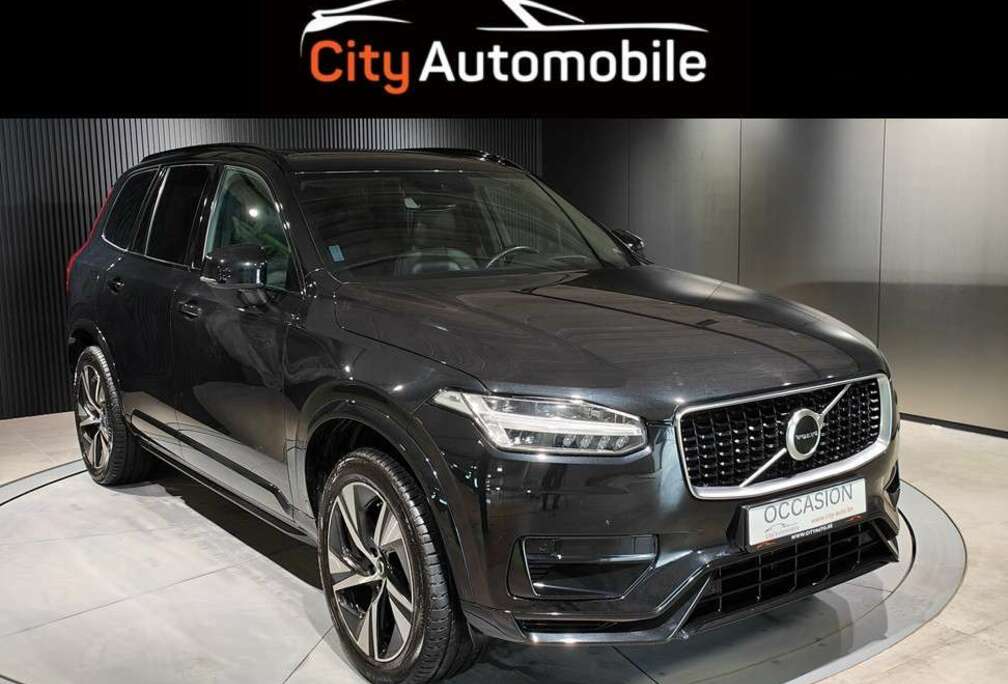 Volvo B5 AWD R-DESIGN 7 PLACES TOIT OUVRANT CARPLAY CAME
