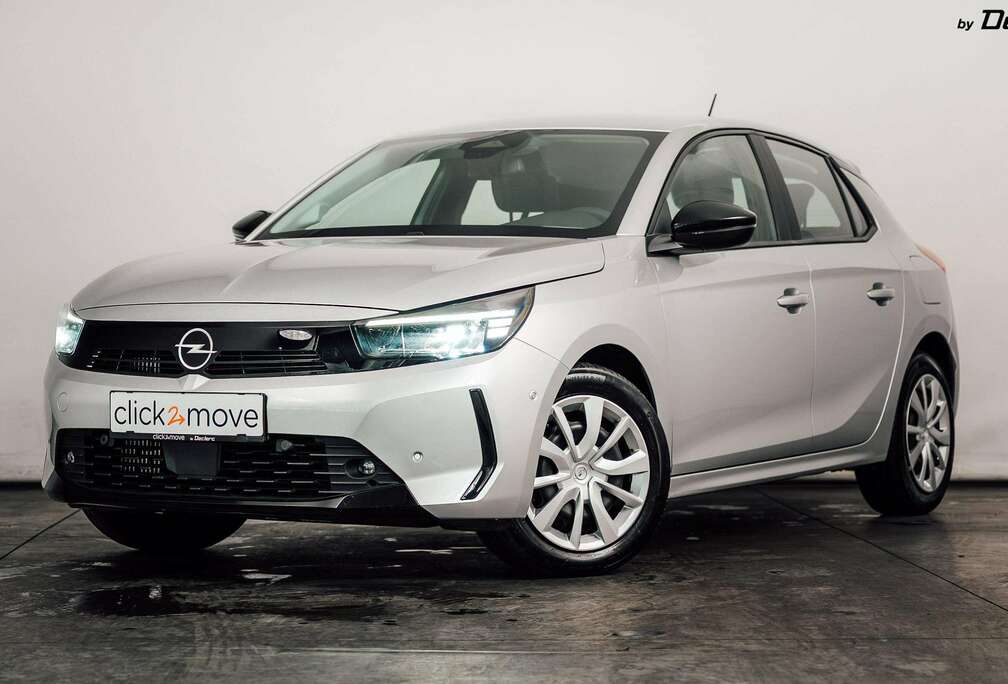 Opel Corsa 1.2 Turbo Edition Automatique