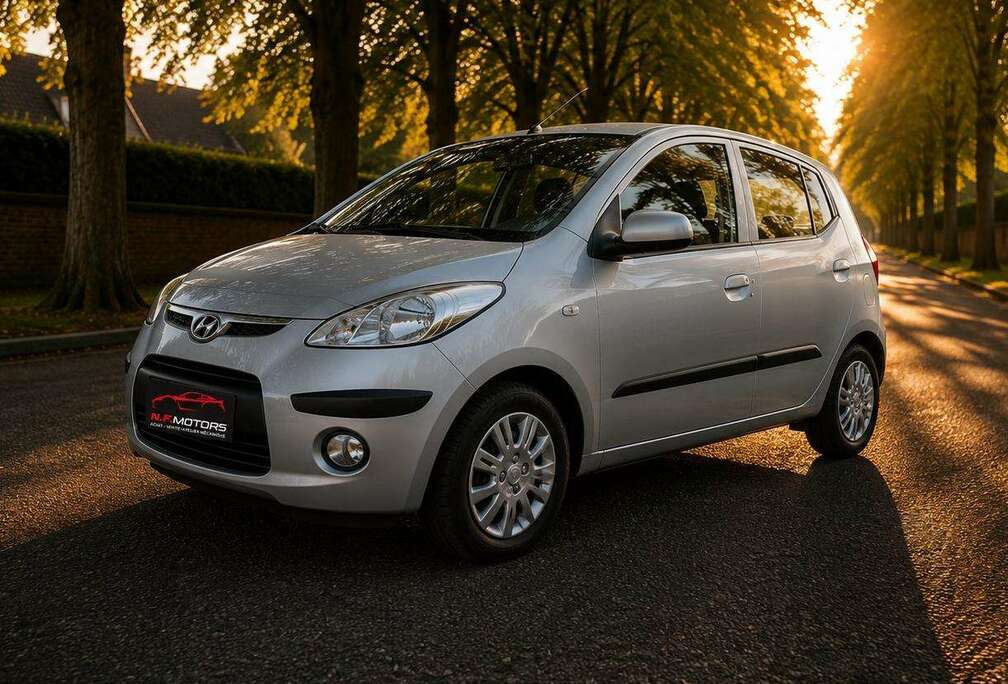 Hyundai État neuf ❗️pas beaucoup de km✅