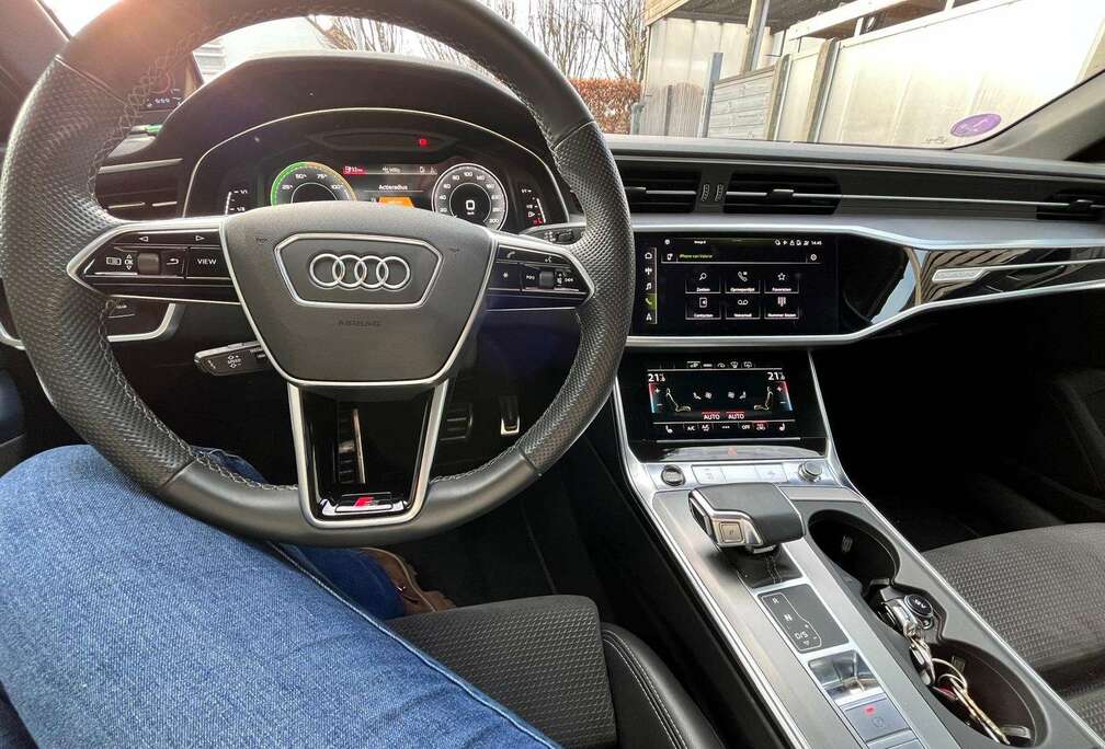 Audi Avant PHEV 55 TFSI e Quattro Competition Sport S t