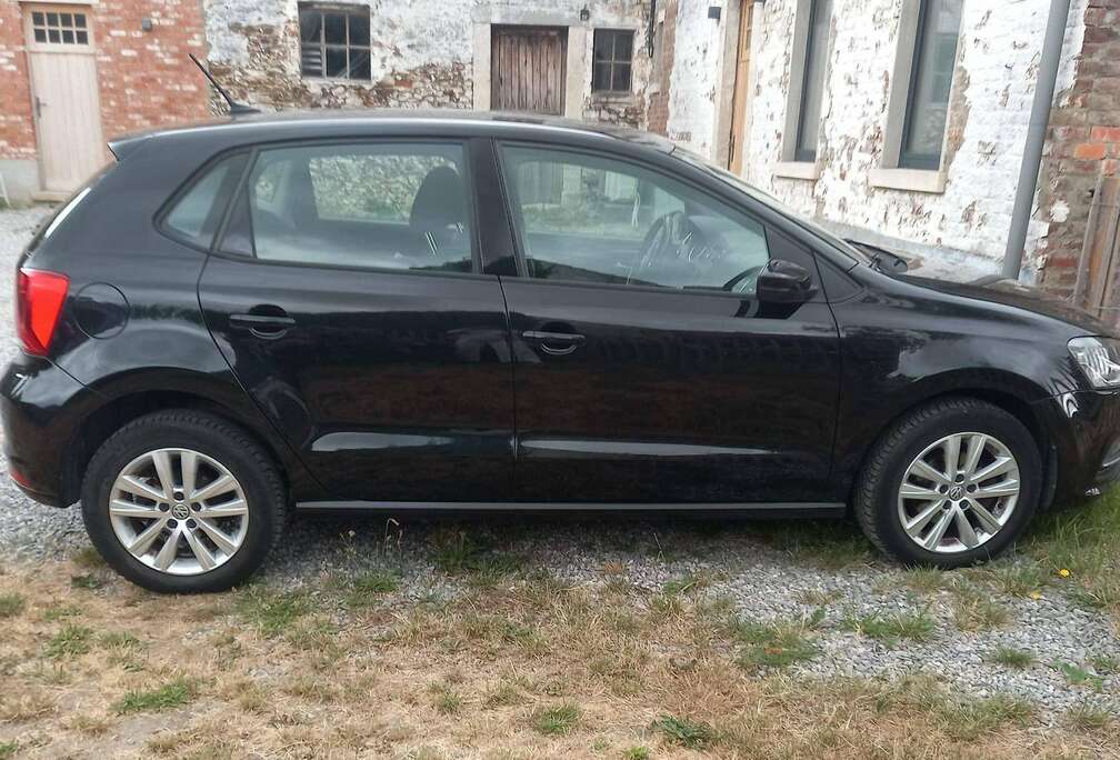 Volkswagen confortline