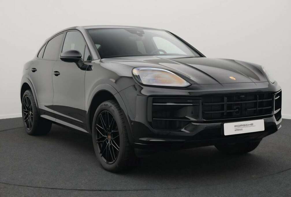 Porsche Cayenne Coupe Tiptronic S
