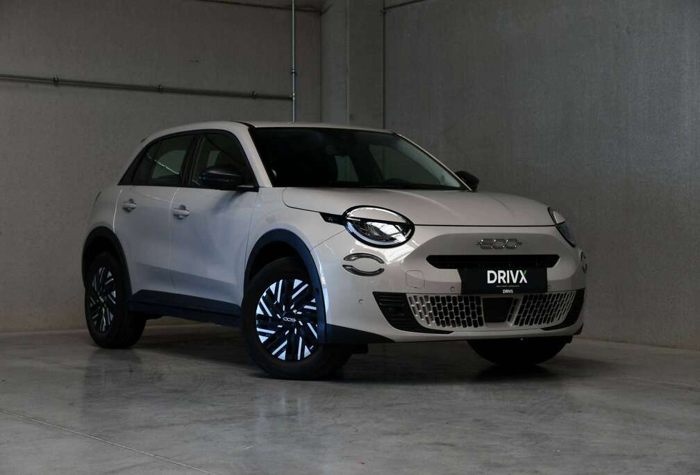 Fiat 1.2 - DCT - MHEV - Carplay - Klimatisatie - Camera