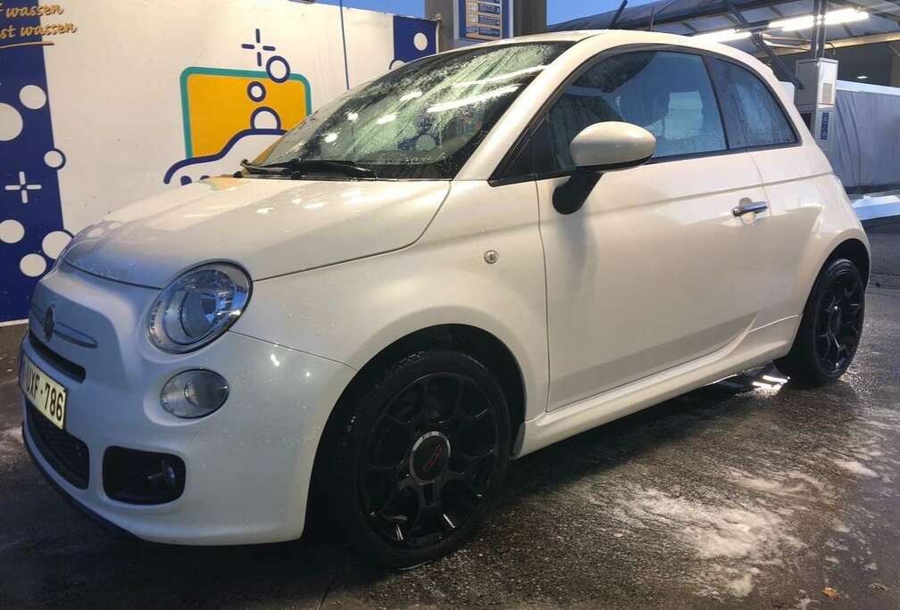 Fiat 500 1.2i Sport