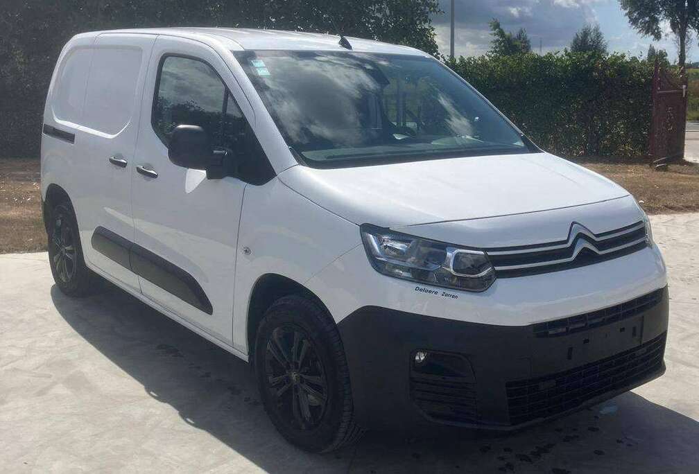 Citroen 1.2 PureTech M Light Control S/S (EU6.3)
