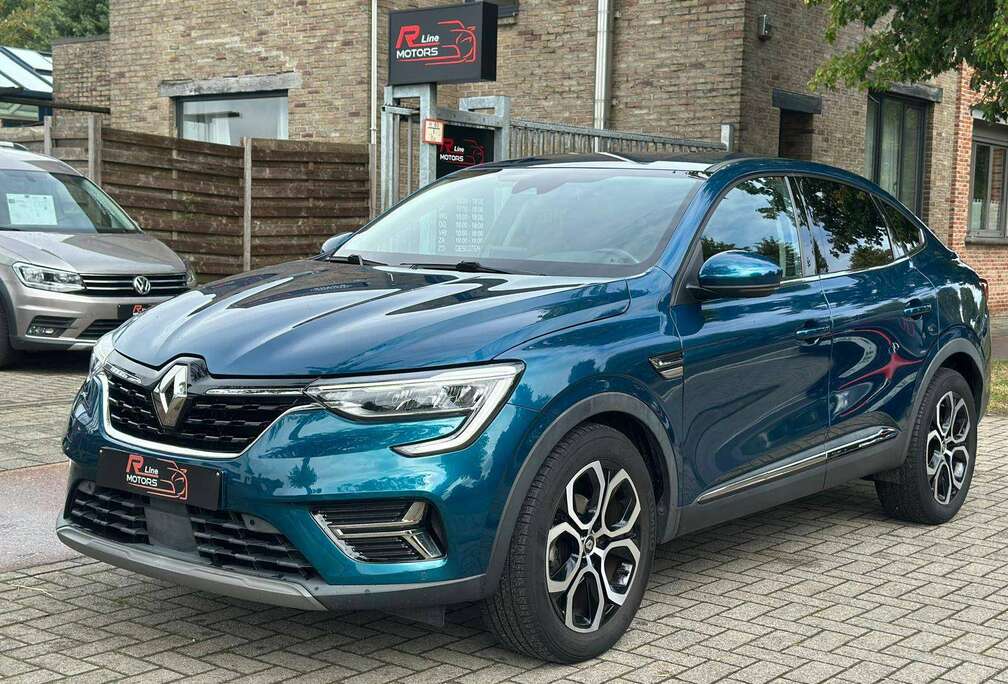Renault Arkana 1.3 TCe - Automaat - Camera -