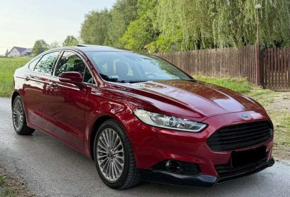 Ford Fusion 1.4i Ambiente