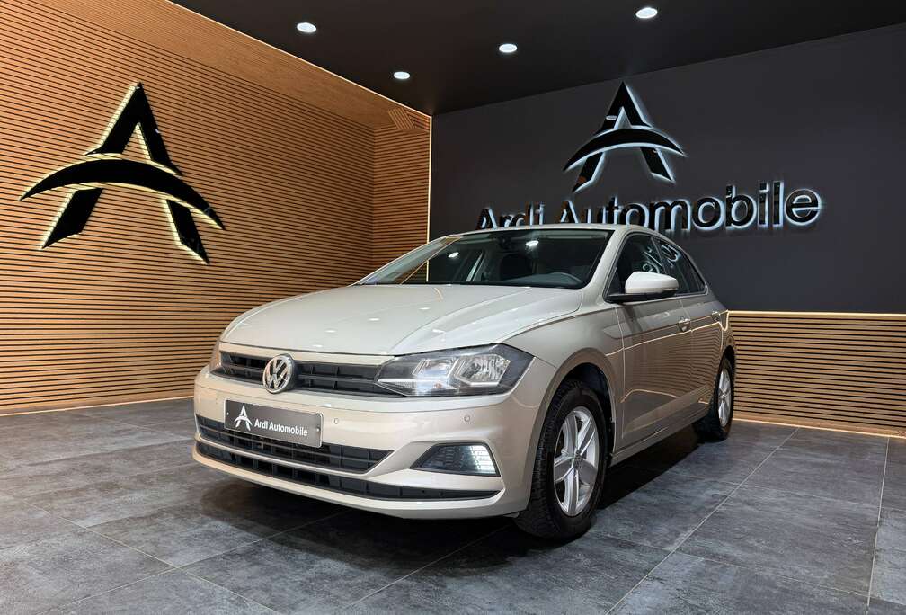 Volkswagen 1.0i *CARPLAY*CRUISE*1ER PROPRIETAIRE*GARANTIE*