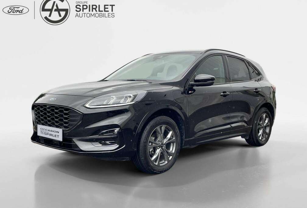 Ford St Line-PHEV-Garantie Approved