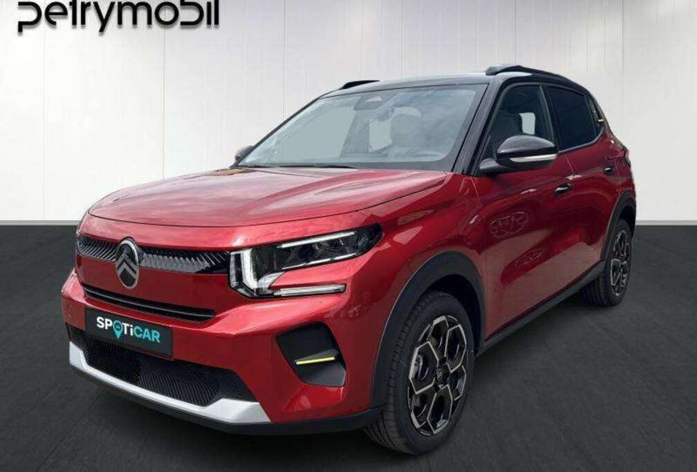 Citroen MAX Hybrid 110ch e-DSC6