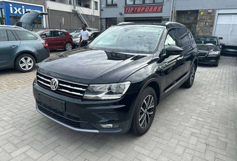 Volkswagen Tiguan 2.0 TDi Comfortline (EU6.2)