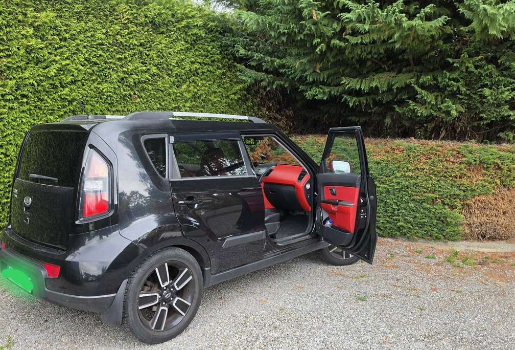 Kia 1.6i bass by kia