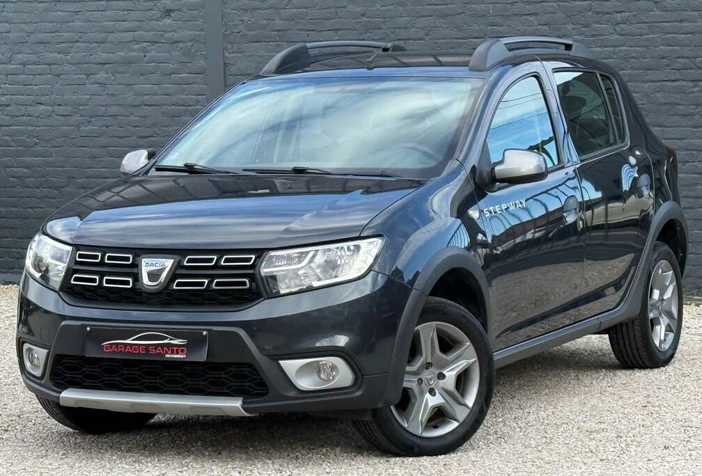 Dacia Sandero Stepway 0.9 TCe Stepway /Navi/Caméra/Led/Garantie/
