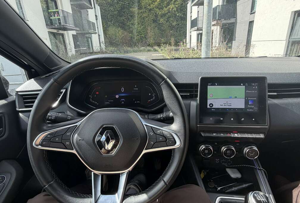 Renault Clio 5 2021