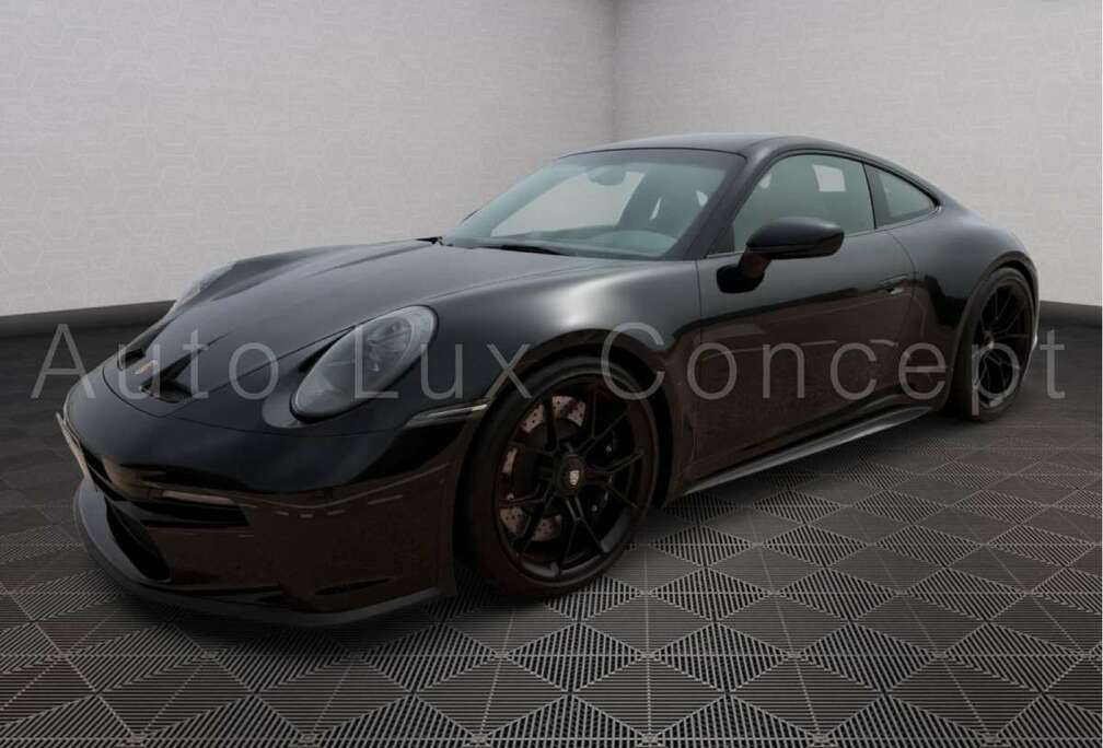 Porsche 911 GT3 Touring-Paket/Schaltgetriebe/18Wege/Carbon