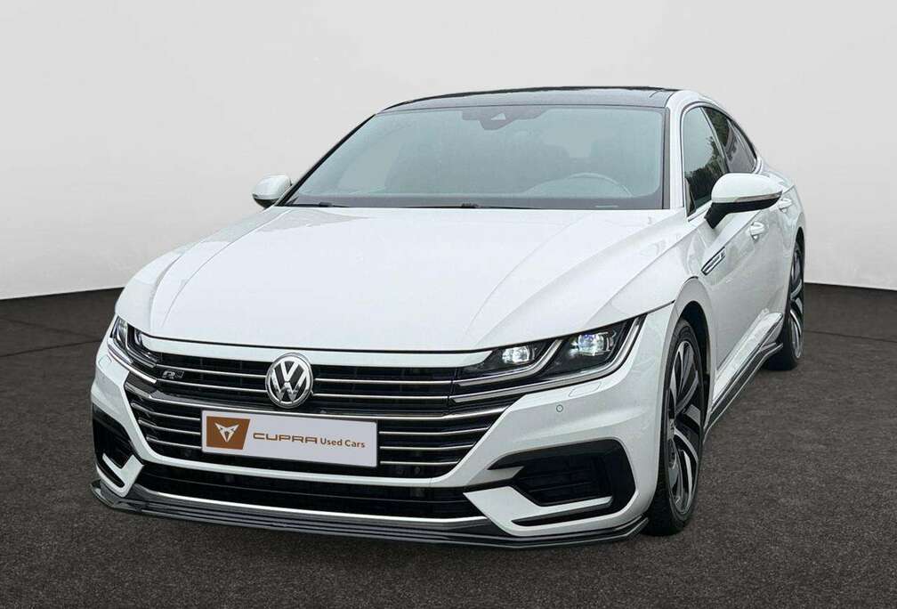 Volkswagen 2.0 TSI R-Line OPF DSG (EU6.2)