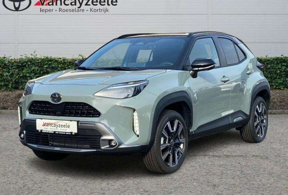 Toyota Premiere+360cam+nav+sensoren