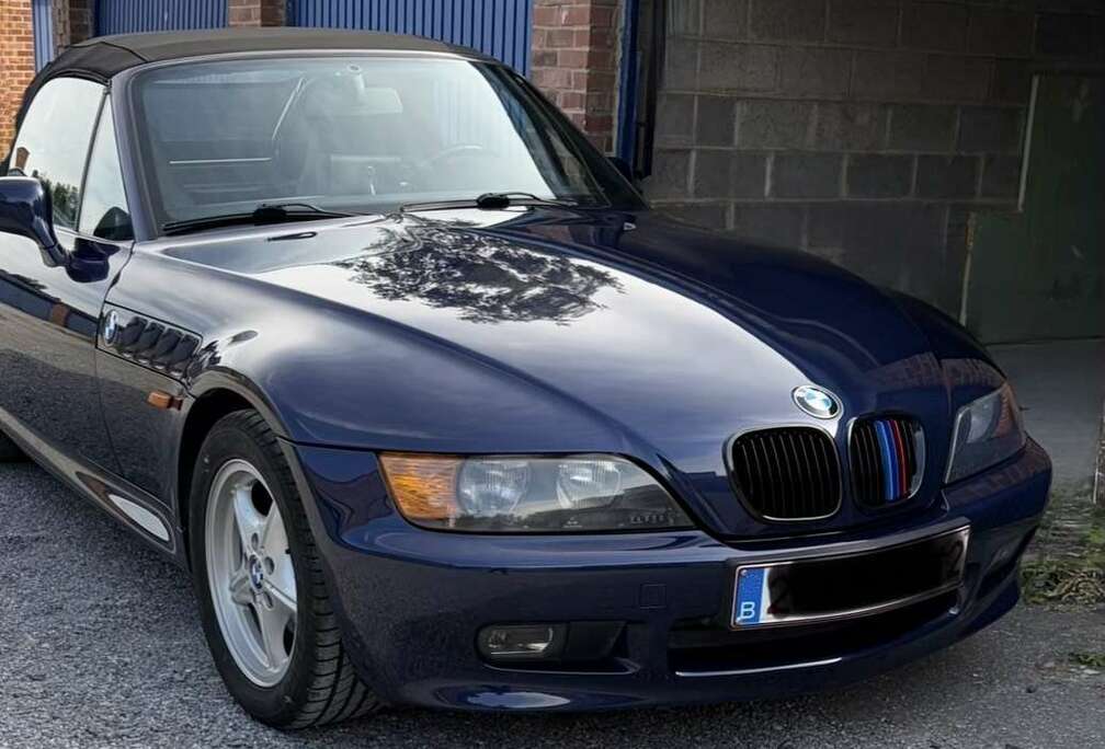 BMW 1.8i