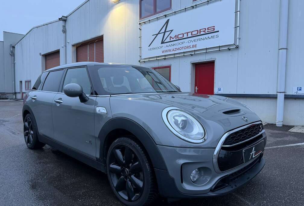 MINI Mini Cooper S Clubman All4 Aut.