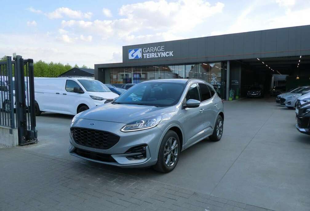 Ford ST-Line X 1.5 TDCi 120pk Automaat 56000km (37222)