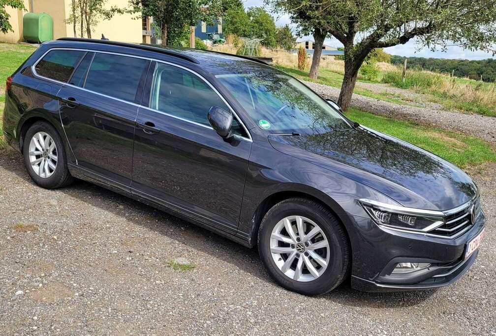 Volkswagen Passat Wagon Business 1,5 tsi gpf 150 CV