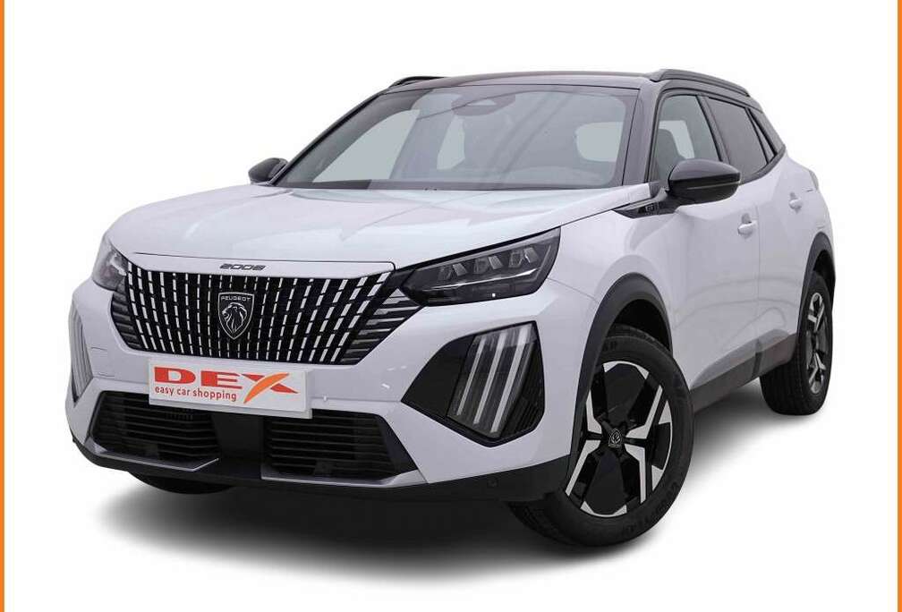 Peugeot Hybrid 145 AUT GT | 1/2 Leather | Keyless | LED
