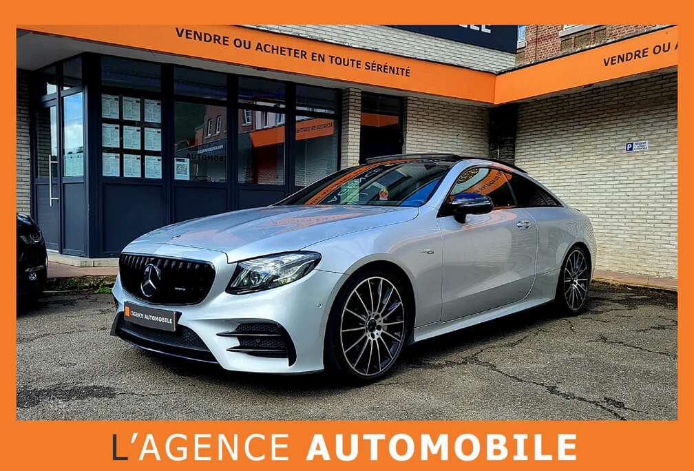 Mercedes-Benz Coupe PACK E53 AMG BURMESTER 360 CAM PANO ACC HUD