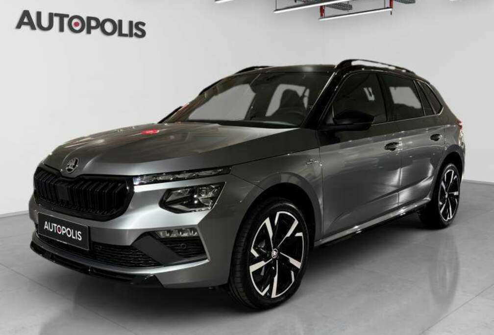 Skoda 1.5 Monte Carlo