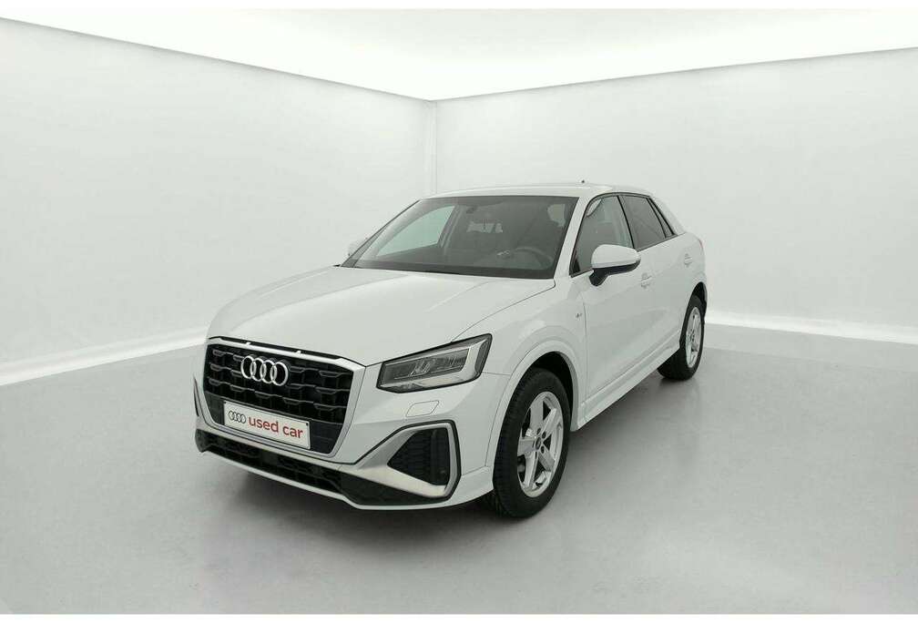 Audi Audi Q2 Business Edition S line 30 TDI 85(116) kW(ch) S tronic