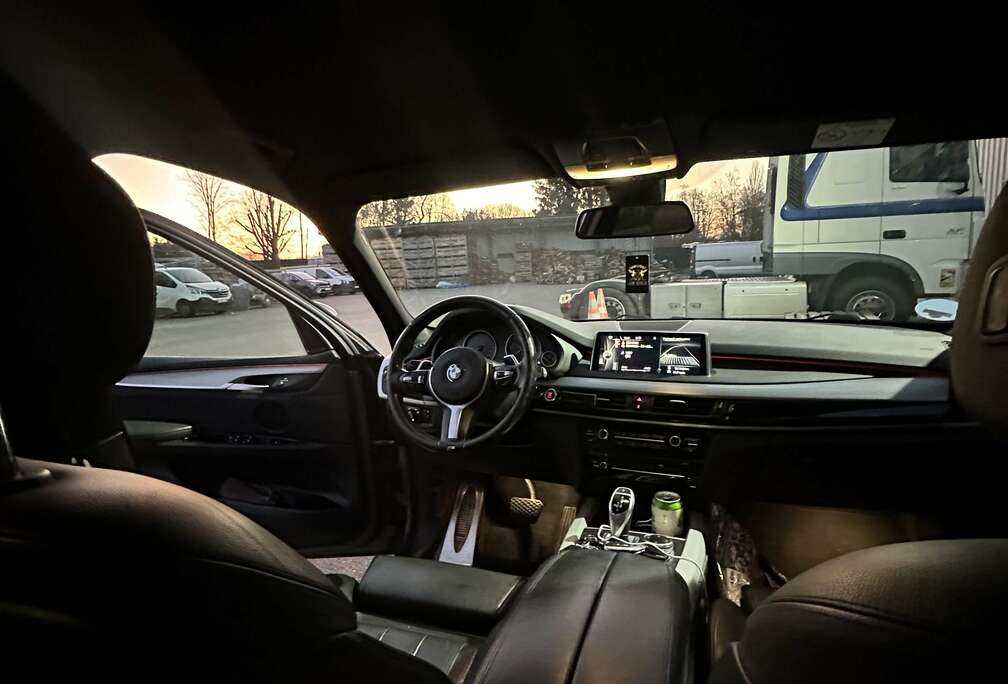 BMW M50d Sport-Aut.