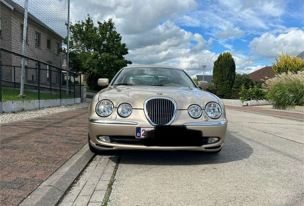 Jaguar executive