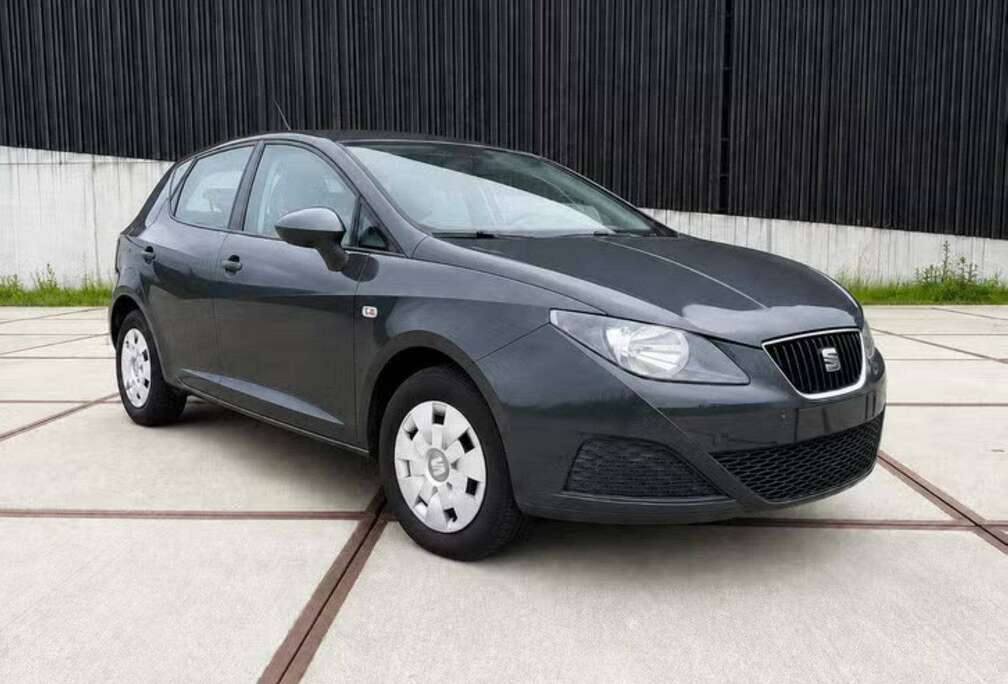 SEAT Ibiza 1.2 CR TDi Style DPF